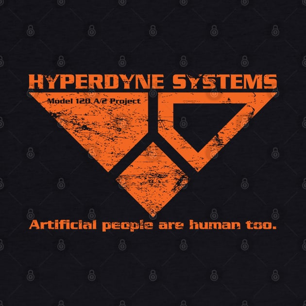 Hyperdyne Systems by synaptyx